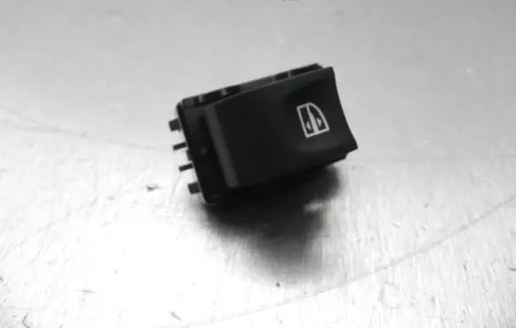 Renault Laguna III Electric window control switch 254010003R I7499