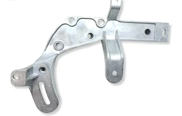 Ligier IXO Engine mounting bracket 0012979