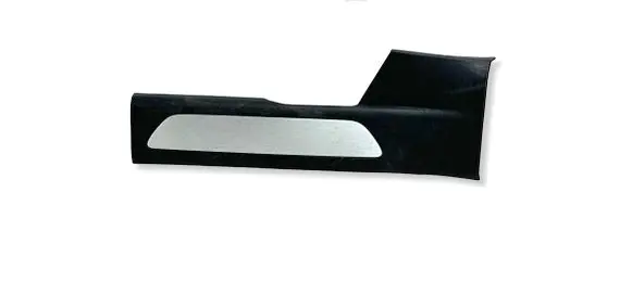 Porsche Panamera (970) Rear sill trim cover 970555519 47133
