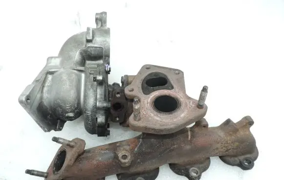 Renault Espace V (RFC) Turbo 144105312R 144103495R