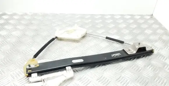 Seat Leon (5F) Rear window lifting mechanism without motor 5F4839461