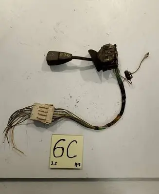 BMW 3 E36 Indicator stalk 61318360901