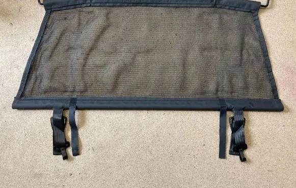 BMW 5 G60 G61 Trunk/boot cargo luggage net 