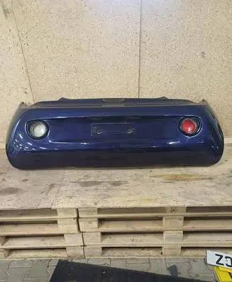 Opel Adam Rear bumper 121212