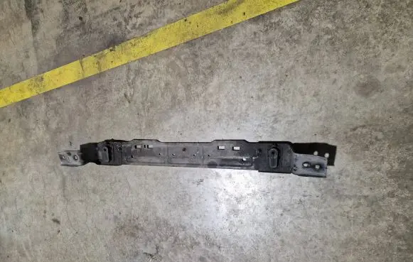 Citroen Berlingo Bottom radiator support slam panel 8907638001