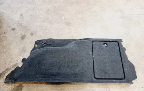 Ford Focus Trunk/boot side trim panel C346 K0M4D