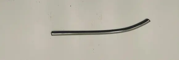 Mini One - Cooper Coupe R56 Rear side glass trim 9803780