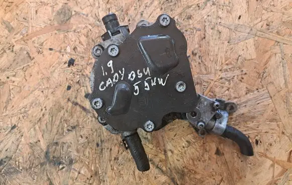 Volkswagen Caddy Fuel injection high pressure pump 038145209N 091014D