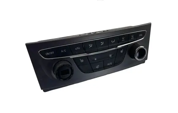 Opel Astra K Interior fan control switch 39042442