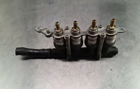Saab 9-3 Ver2 LP gas injector 67R016409 110R006410 150114140241