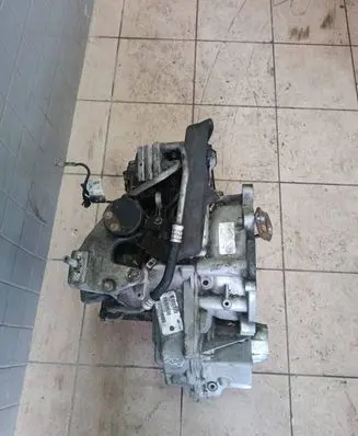 Ford Fusion II Automatic gearbox