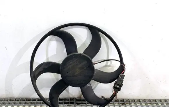 BMW X5 F15 Fan set 7634466