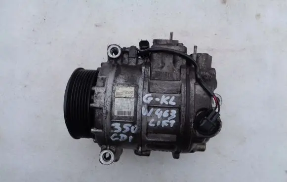 Mercedes-Benz G W461 W463 1st Gen Air conditioning (A/C) compressor (pump) A0022304211