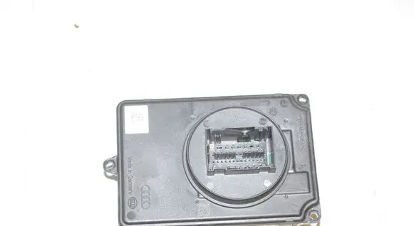 Audi Q7 4M Headlight ballast module Xenon 4KO941592A
