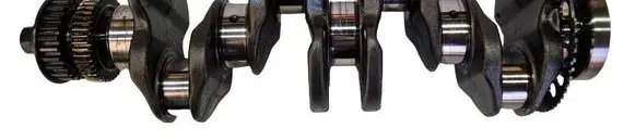 Ford Transit VII Crankshaft 