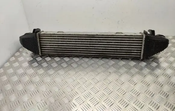 Mercedes-Benz GLK (X204) Intercooler radiator A2045000300