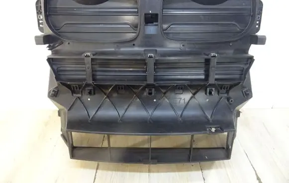 BMW X6 E71 Radiator support slam panel 7195273