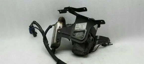 Jaguar XJ X350 Auxiliary pre-heater (Webasto) 