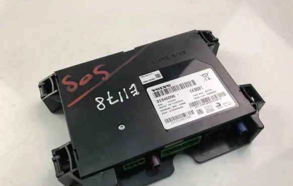 Volvo V70 Other control units/modules 31346096