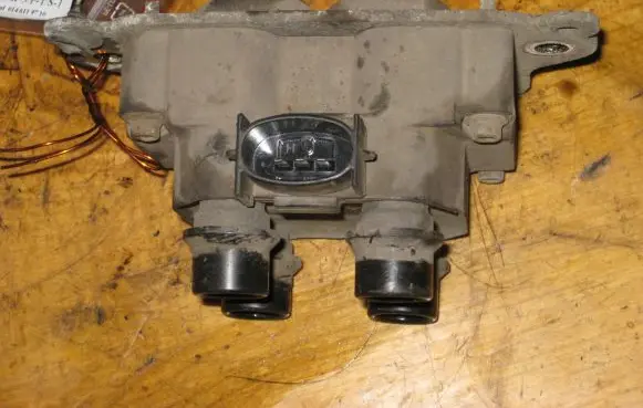 Ford Escort High voltage ignition coil