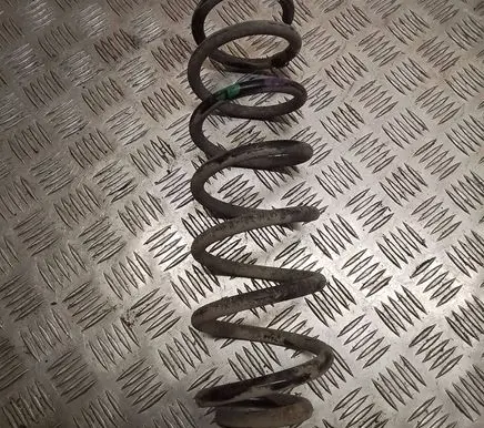 Renault Scenic III - Grand scenic III Rear coil spring