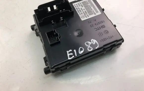 Mercedes-Benz C AMG W205 Other control units/modules A2059007615