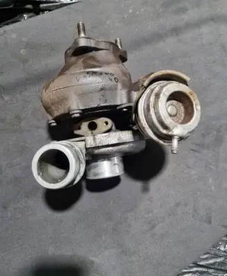 Volvo V70 Turbo 3653146