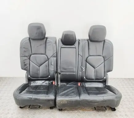 Porsche Cayenne (92A) Rear seat 95852210101 95852210201