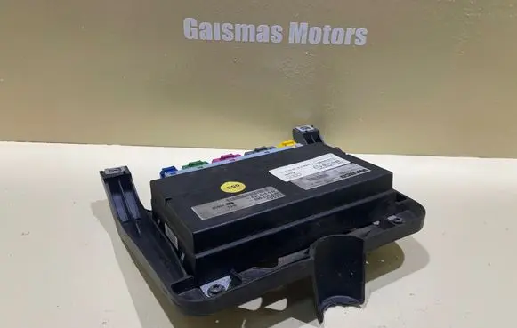 Audi A6 S6 C6 4F Suspension control unit/module 4F0907553