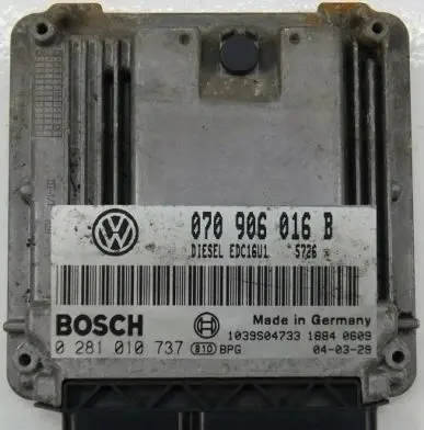 Volkswagen Phaeton Other control units/modules 3240161