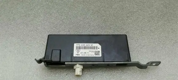 Interior comfort aerial antenna