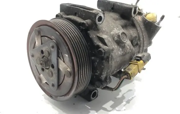 Citroen C4 I Picasso Air conditioning (A/C) compressor (pump) 9651911480