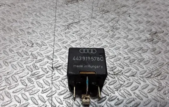 Audi A8 S8 D2 4D Other relay 443919578C