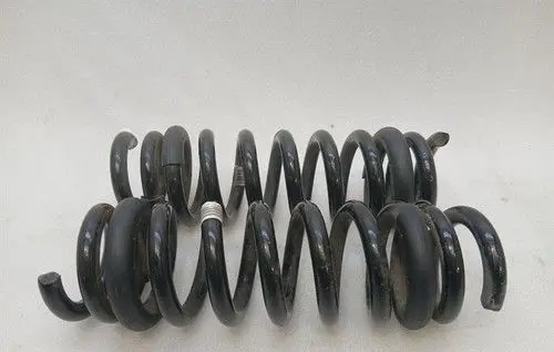 BMW M4 F82 F83 Rear shock absorber with coil spring 33537857311