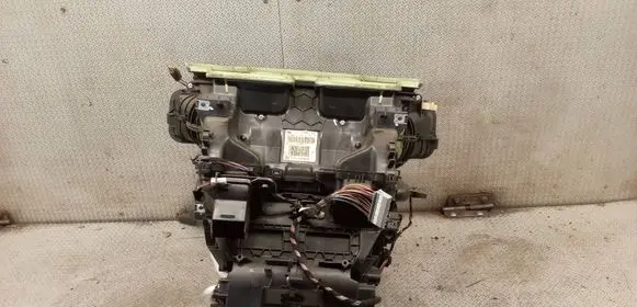 Renault Scenic III - Grand scenic III Interior heater climate box assembly 272700005R
