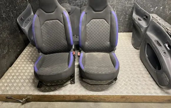 Toyota Aygo X Seat set 