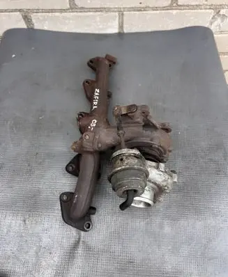 Opel Zafira A Turbo 24461825 24442866
