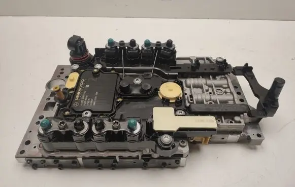 Mercedes-Benz ML W164 Gearbox control unit/module A2202703206
