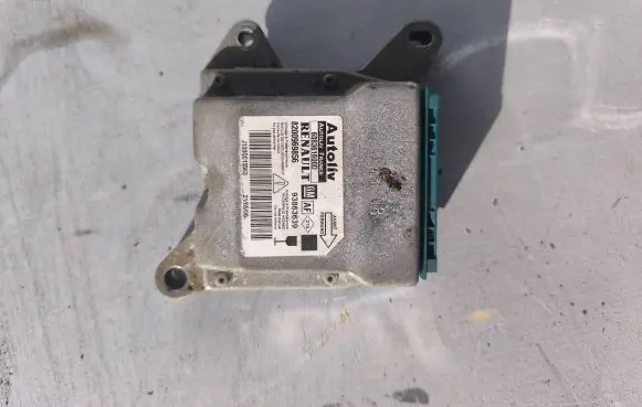 Opel Vivaro Airbag control unit/module 8200969856 608361600D 93863639