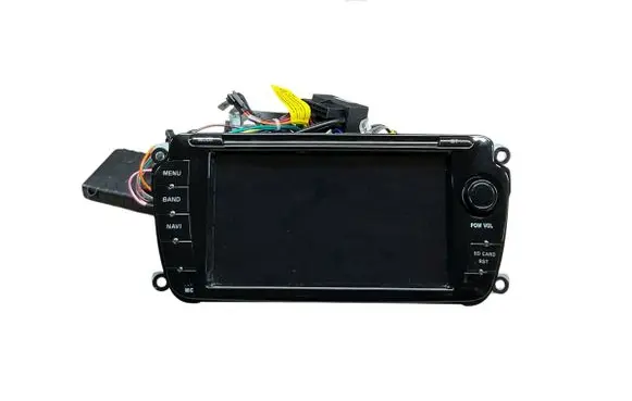 Seat Ibiza IV (6J,6P) Radio/CD/DVD/GPS head unit