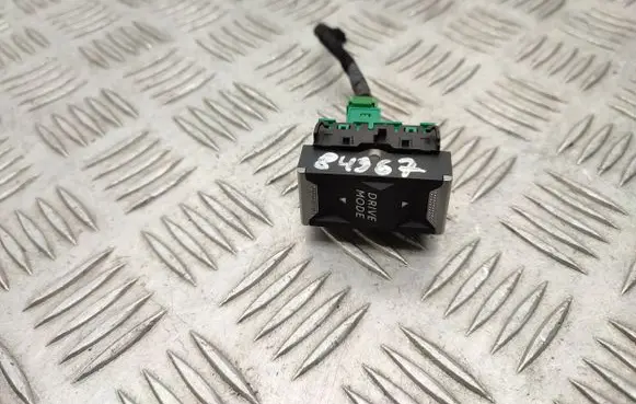 Other switches/knobs/shifts