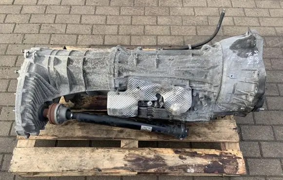 Audi Q7 4L Automatic gearbox MHN 0C8300036Q