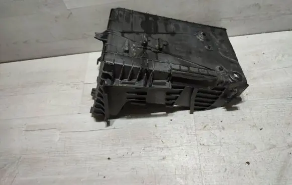 Peugeot 2008 I Battery box tray 9801801880 9163598 31288
