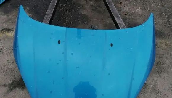Ford Fiesta Engine bonnet/hood