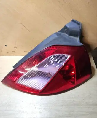 Renault Megane II Rear/tail lights 8200073237