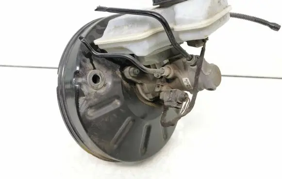 Volkswagen Golf VII Brake booster 5Q1614105BP 1K0945459A 5Q1611301