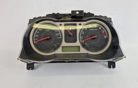 Nissan Note (E11) Speedometer (instrument cluster) 9U00D 6405962 8405962