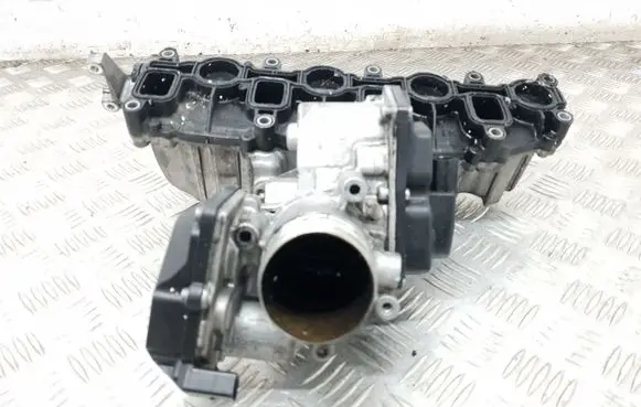 Volkswagen Golf VI Throttle valve 03L128063AF 03L131501F 03L129711E