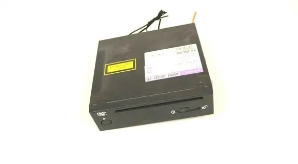 CD/DVD changer