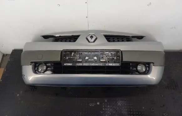 Renault Megane II Front bumper 